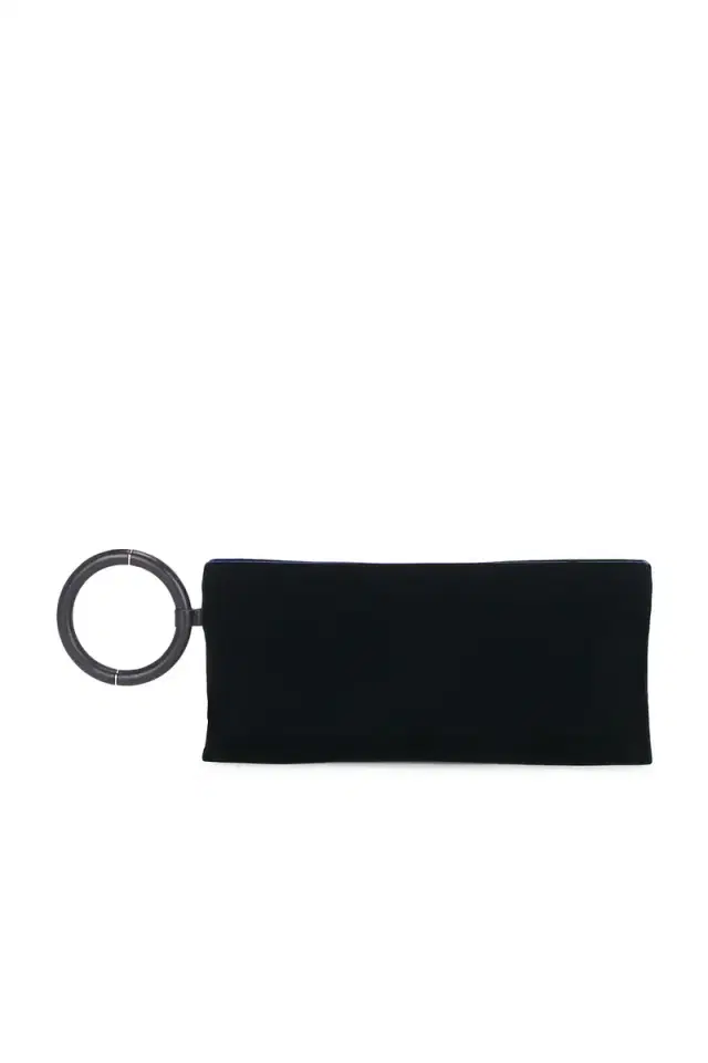 TOM FORD Velvet Nappa Leather Clutch