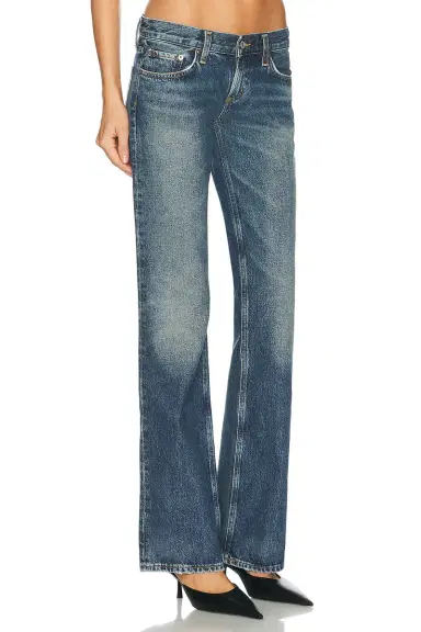 AGOLDE Low Rise Boot Jean | Thumbnail 2 AGOLDE Low Rise Boot Jean | Thumbnail 2