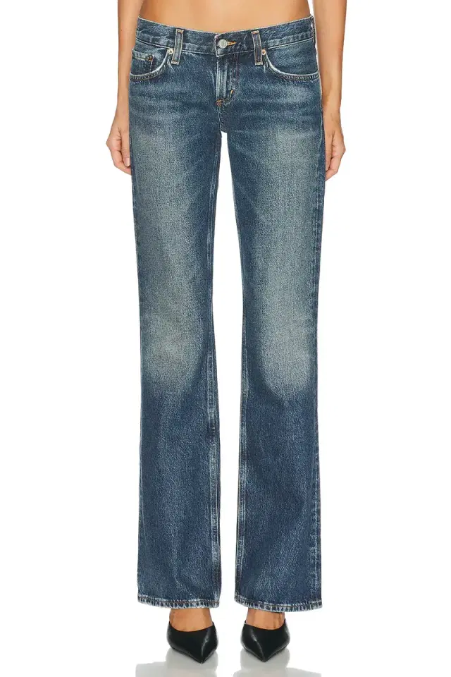 Low Rise Boot Jean