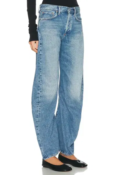 AGOLDE Spiral Jean | Thumbnail 2 AGOLDE Spiral Jean | Thumbnail 2