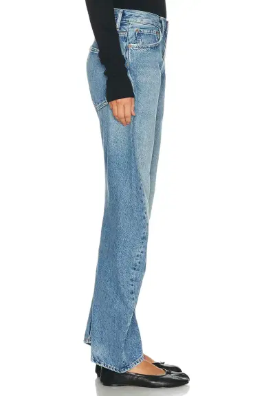 AGOLDE Spiral Jean | Thumbnail 3 AGOLDE Spiral Jean | Thumbnail 3