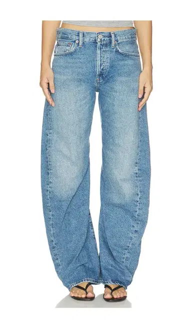 AGOLDE Spiral Jean | Thumbnail 7 AGOLDE Spiral Jean | Thumbnail 7