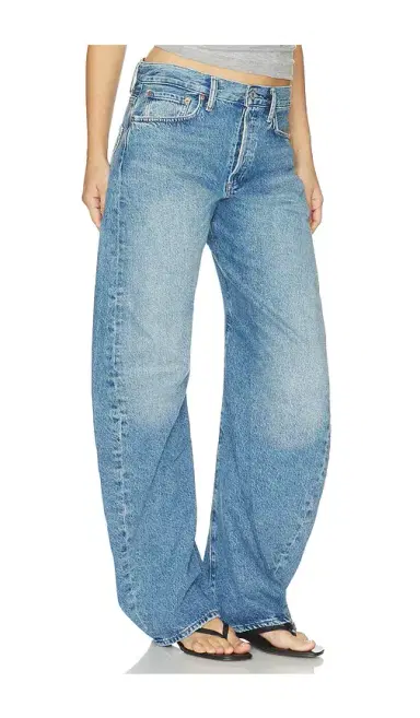 AGOLDE Spiral Jean | Thumbnail 8 AGOLDE Spiral Jean | Thumbnail 8