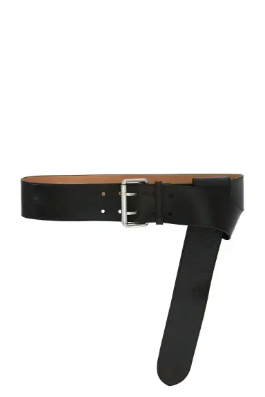 Ralph Lauren Collection Wide Belt | Thumbnail 1 Ralph Lauren Collection Wide Belt | Thumbnail 1