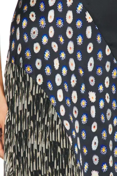 Staud Fawn Silk Dress | Thumbnail 5
