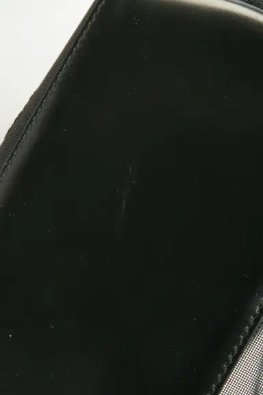 Prada Polka Dot Sequined Mesh Tote Bag | Thumbnail 7