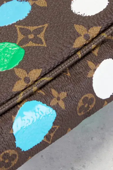 Louis Vuitton X Yayoi Kusama Painted Dots Monogram Multi Pochette Accessoires Shoulder Bag | Thumbnail 6 Louis Vuitton X Yayoi Kusama Painted Dots Monogram Multi Pochette Accessoires Shoulder Bag | Thumbnail 6