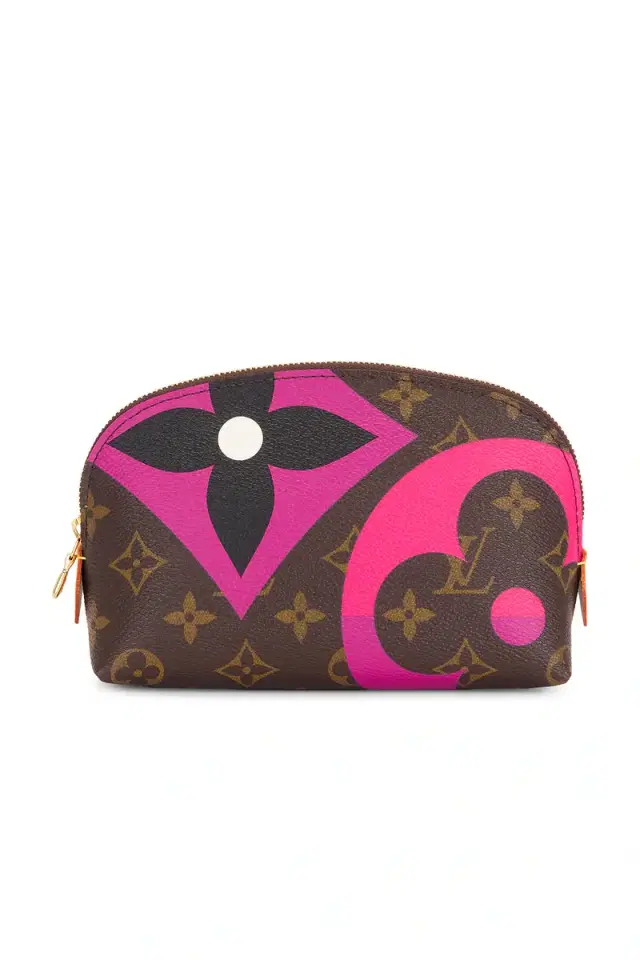 louis vuitton Louis Vuitton Monogram Game On Cosmetic Pouch