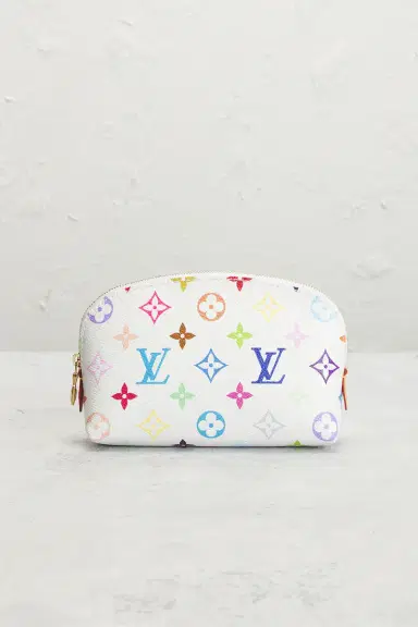 louis vuitton Louis Vuitton X Takashi Murakami Monogram Cosmetic PM Pouch | Thumbnail 2 louis vuitton Louis Vuitton X Takashi Murakami Monogram Cosmetic PM Pouch | Thumbnail 2