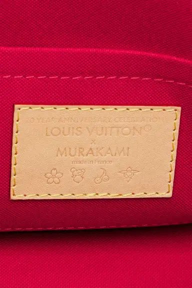 Louis Vuitton X Takashi Murakami Monogram Cerises Alma BB Handbag | Thumbnail 5 Louis Vuitton X Takashi Murakami Monogram Cerises Alma BB Handbag | Thumbnail 5