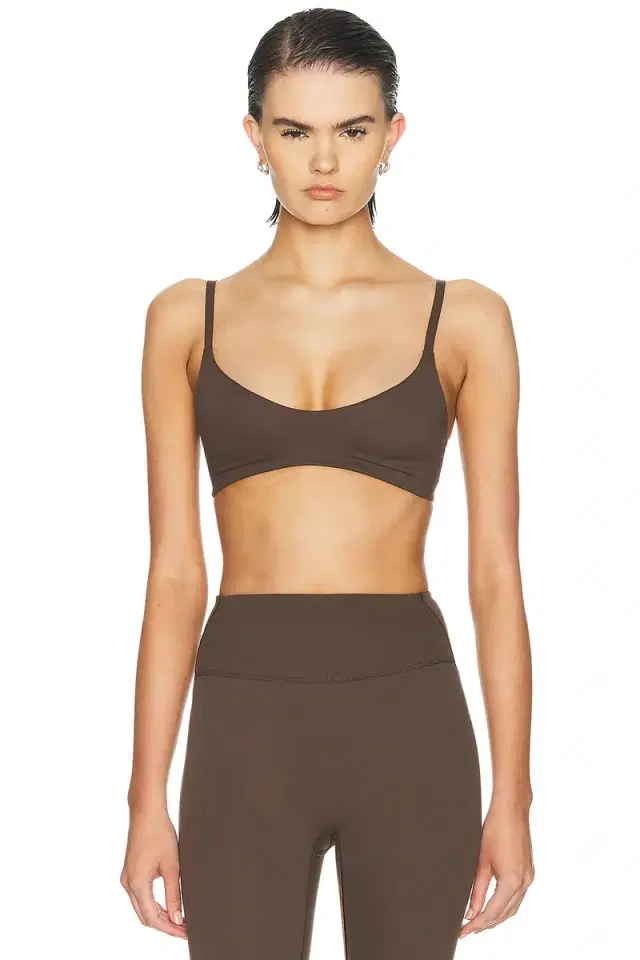 NikeSKIMS Matte Micro Scoop Bra