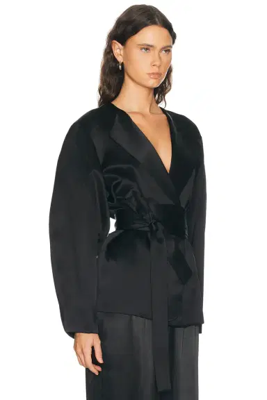 The Sei Blouson Tie Jacket | Thumbnail 2