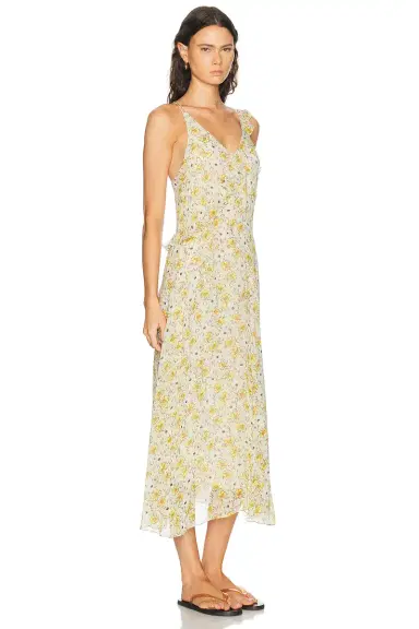 ISABEL MARANT ÉTOILE Luxie Dress | Thumbnail 2
