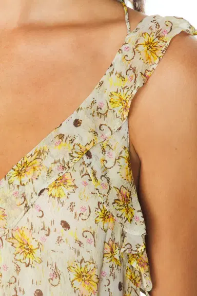 ISABEL MARANT ÉTOILE Luxie Dress | Thumbnail 5