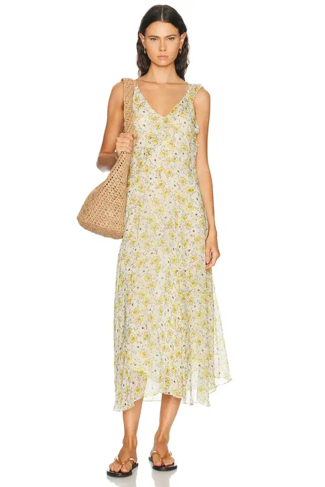 Isabel Marant Etoile Luxie Dress