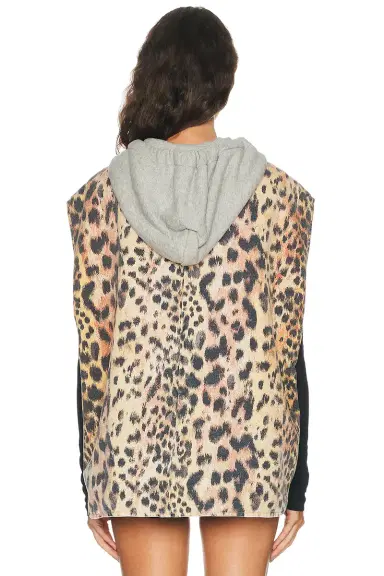 R13 Relaxed Workwear Vest | Thumbnail 4
