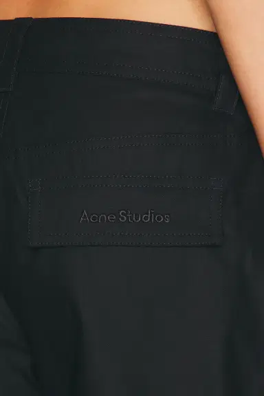Acne Studios Pieter Classic Satin Trouser | Thumbnail 6