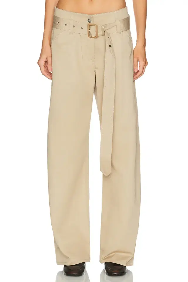 Acne Studios Page Tailored Twill Trouser