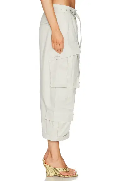 Acne Studios Pama Light Twill Trouser | Thumbnail 3 Acne Studios Pama Light Twill Trouser | Thumbnail 3