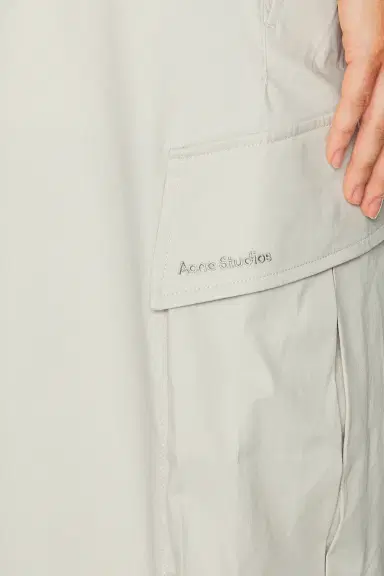 Acne Studios Pama Light Twill Trouser | Thumbnail 7 Acne Studios Pama Light Twill Trouser | Thumbnail 7