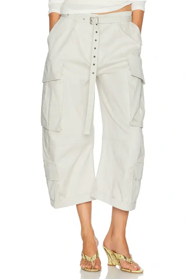 Acne Studios Pama Light Twill Trouser