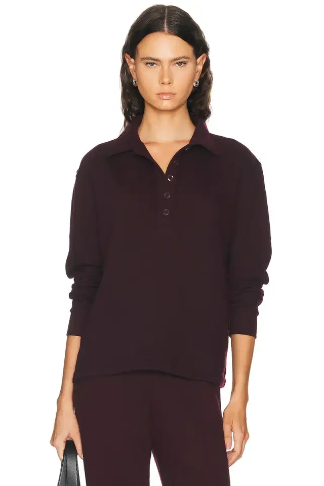 Vintage Polo Pullover