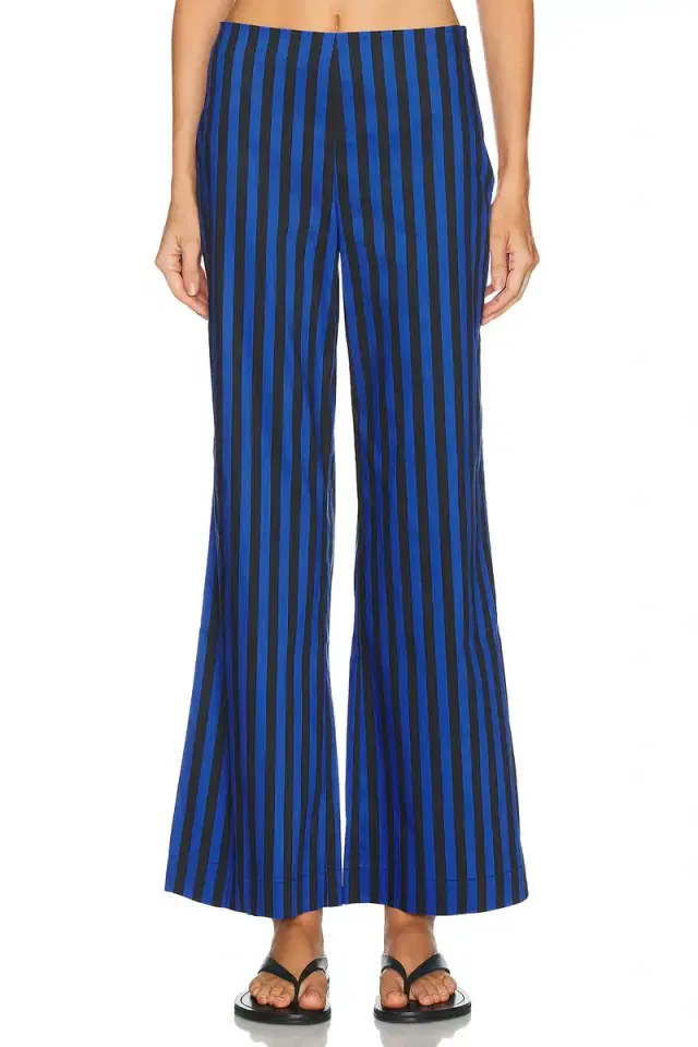 Pia Poplin Pant