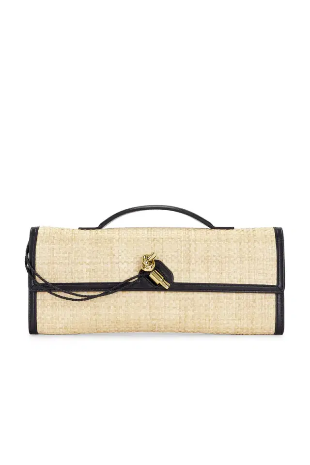 Bottega Veneta Andiamo Clutch