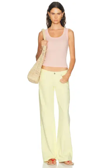 FLORE FLORE Hillie Tank Top | Thumbnail 4