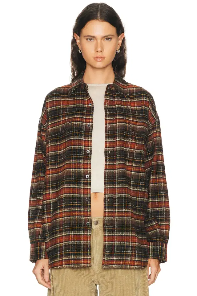 Boyfriend Shirt