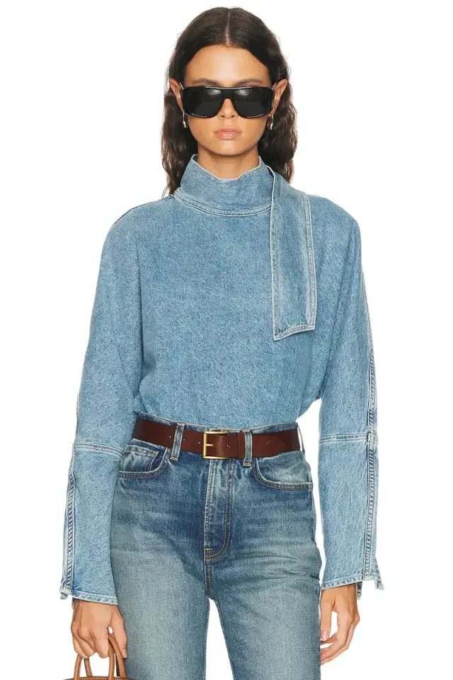 AGOLDE Kembra Top