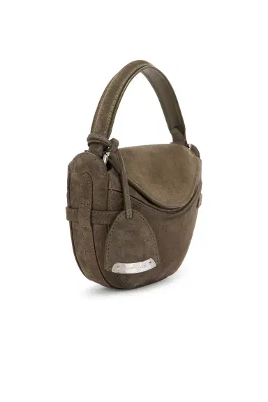 Ralph Lauren Collection The Ralph Mini Crossbody Bag | Thumbnail 5