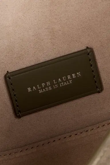Ralph Lauren Collection The Ralph Mini Crossbody Bag | Thumbnail 7