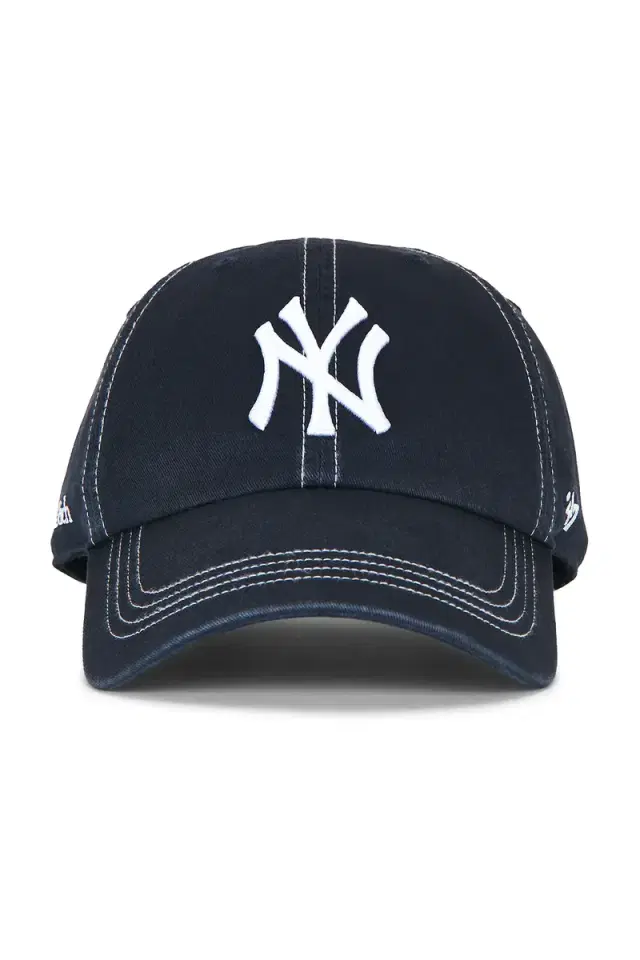 Sporty & Rich x Yankees Contrast Hat