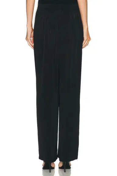 ALAÏA Straight Pant | Thumbnail 4 ALAÏA Straight Pant | Thumbnail 4
