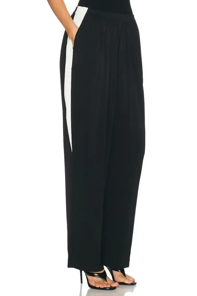 Straight Pant