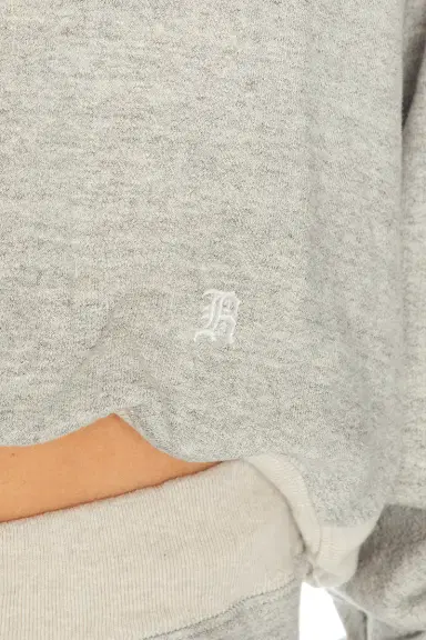 R13 New York Balloon Crewneck Sweatshirt | Thumbnail 5 R13 New York Balloon Crewneck Sweatshirt | Thumbnail 5