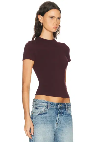 SKIMS Cotton Jersey T-Shirt | Thumbnail 2