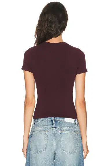 SKIMS Cotton Jersey T-Shirt | Thumbnail 3