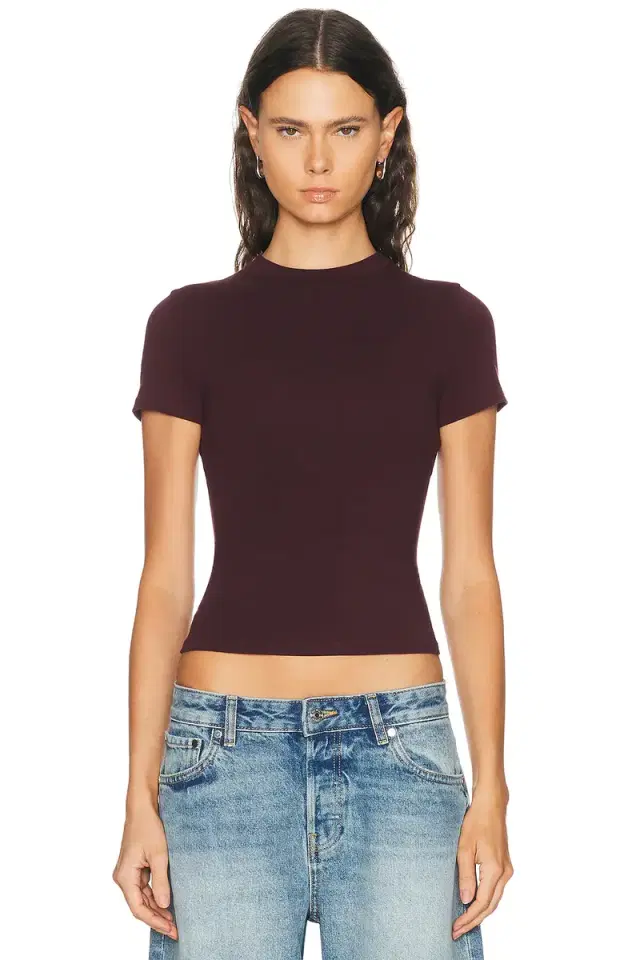 SKIMS Cotton Jersey T-Shirt