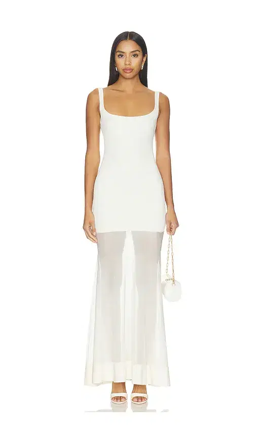 SEROYA Inga Knit Dress