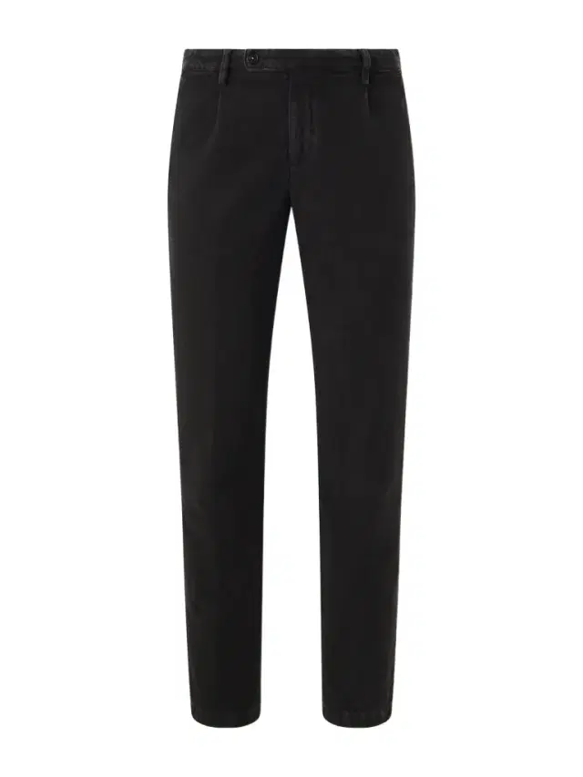 Ionio2 Straight-Leg Cotton Trousers - Men