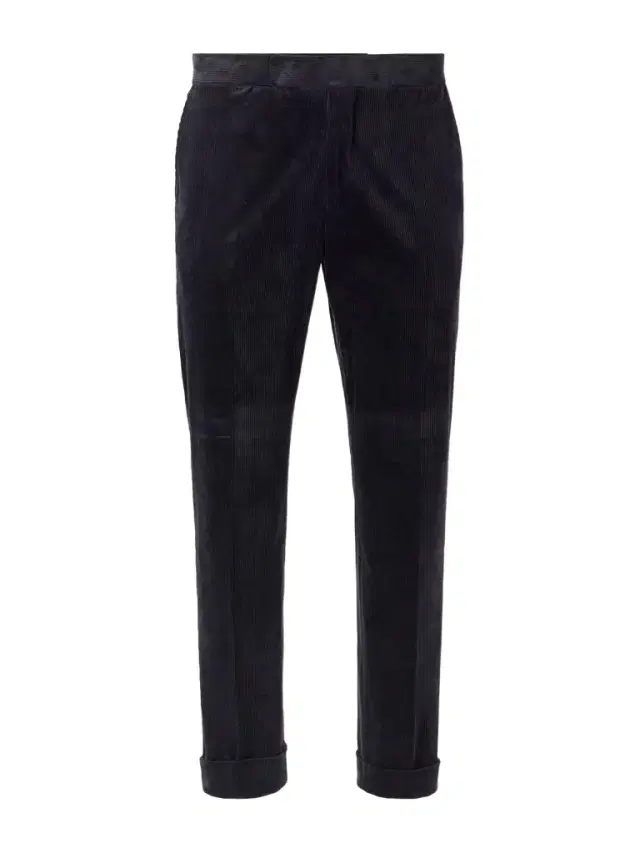 Chester Tapered Cotton-Blend Corduroy Suit Trousers - Men