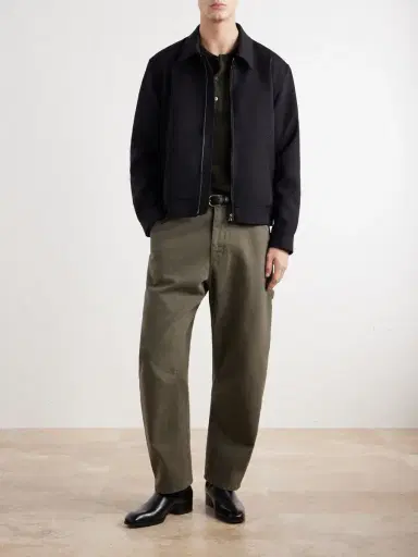 Nili Lotan Fitzroy Virgin Wool Jacket - Men | Thumbnail 2