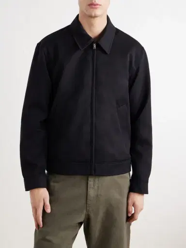 Nili Lotan Fitzroy Virgin Wool Jacket - Men | Thumbnail 3
