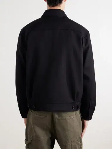 Nili Lotan Fitzroy Virgin Wool Jacket - Men | Thumbnail 4