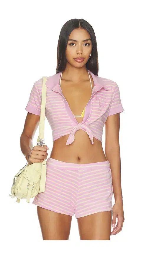 LoveShackFancy Waverlynn Polo