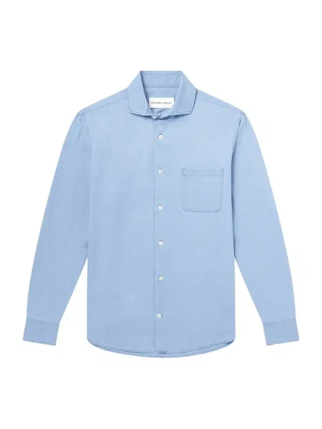 Frescobol Carioca Emilio Cotton-Twill Shirt - Men