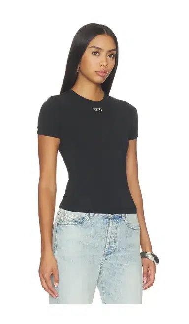 Diesel Uncutie Long T-shirt | Thumbnail 2