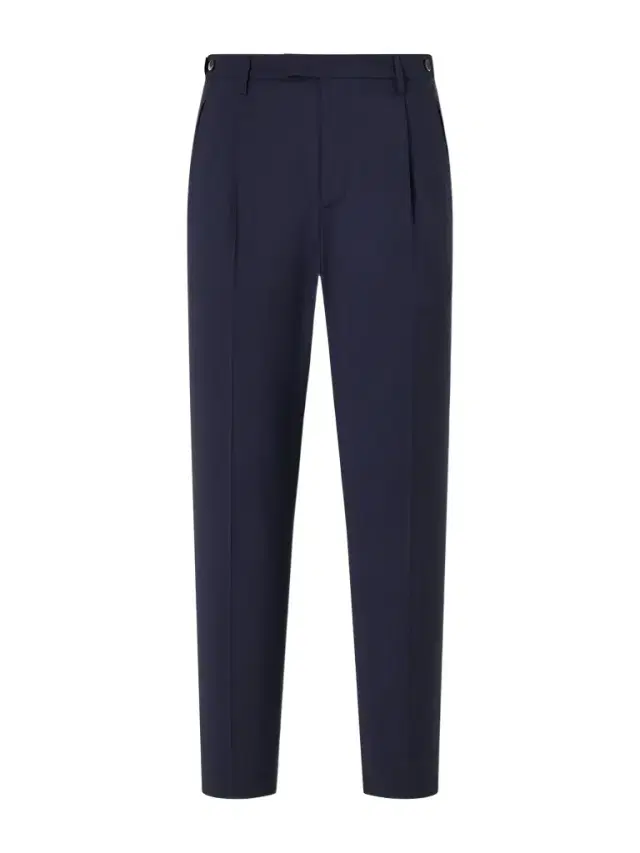 Barena Straight-Leg Pleated Virgin Wool Suit Trousers - Men